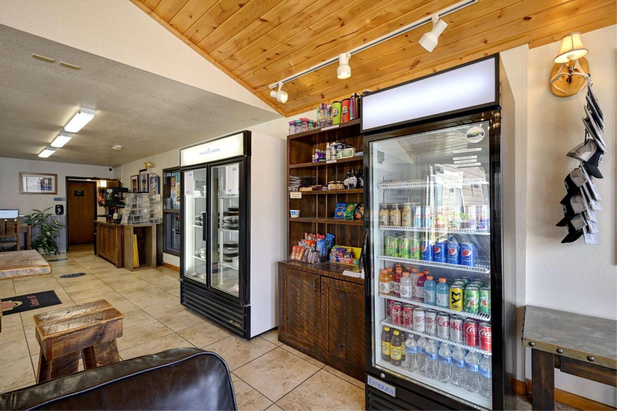 加德纳-黄石公园区温德姆速8酒店 外观 照片